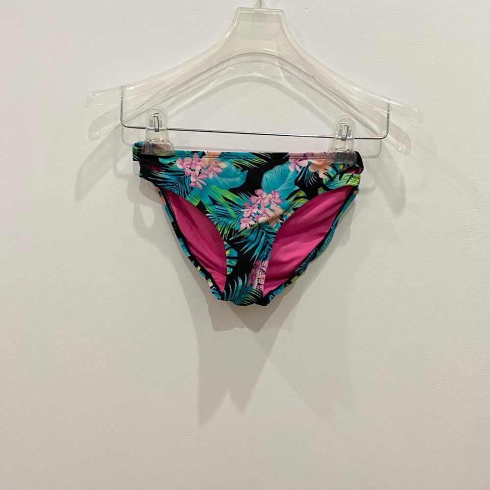 plant bathing suit bottoms